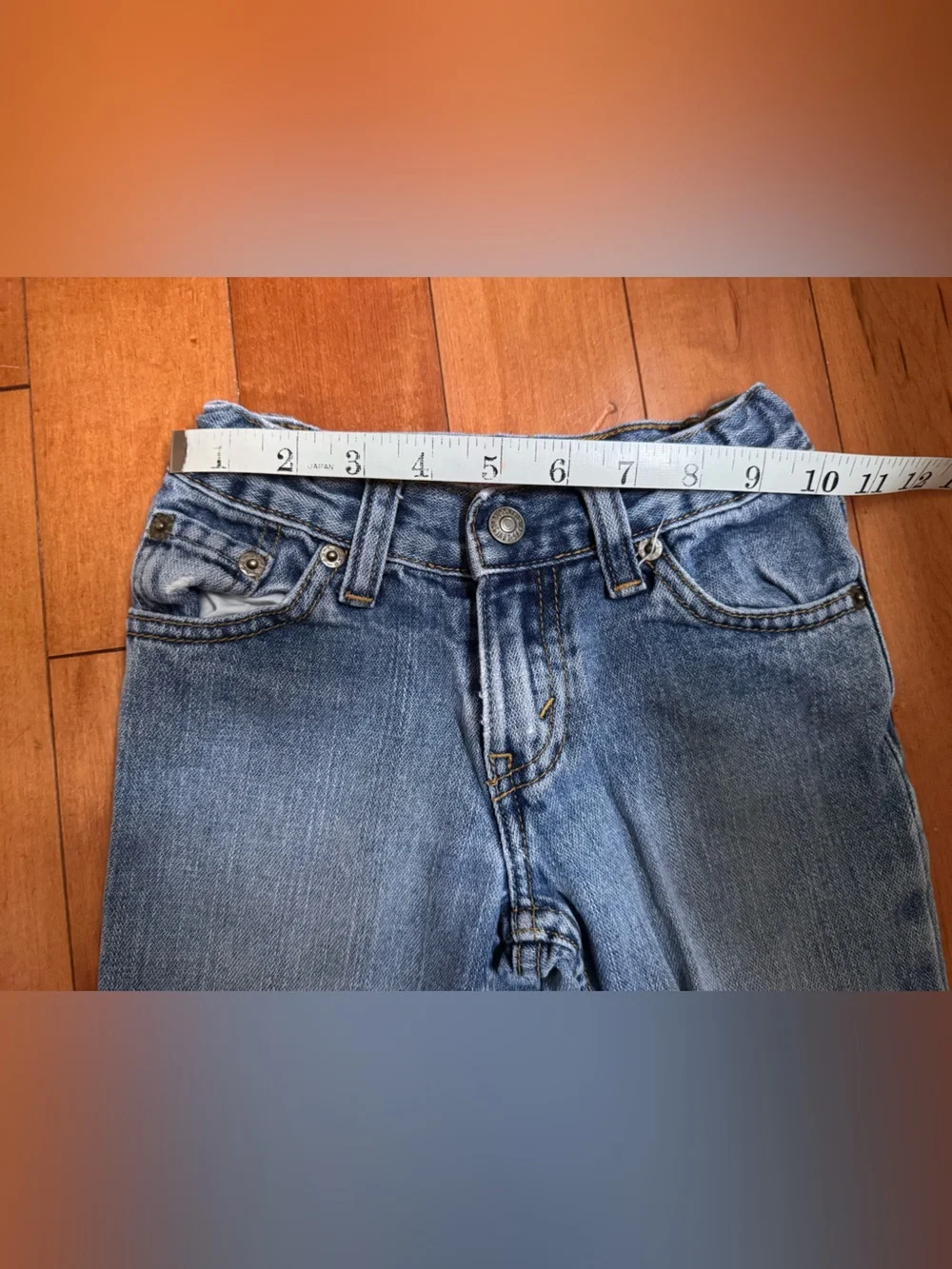 Levis cute toddler